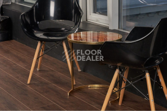 Vinilam Cork 7мм 10-085V Дуб Лир фото 4 | FLOORDEALER
